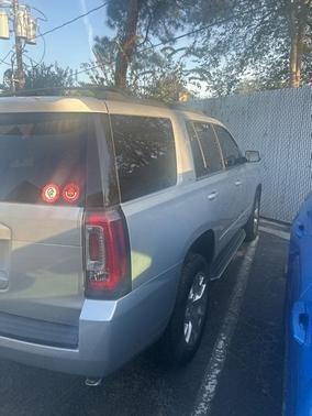 2020 GMC Yukon SLT Standard Edition