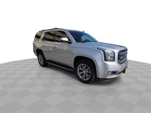2020 GMC Yukon SLT Standard Edition