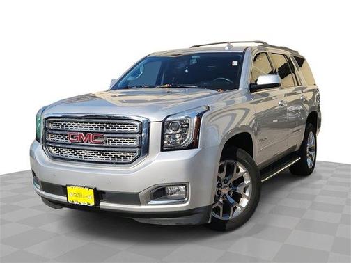 2020 GMC Yukon SLT Standard Edition