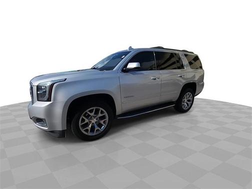 2020 GMC Yukon SLT Standard Edition