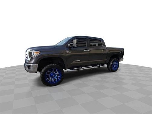 2018 Toyota Tundra Limited