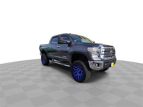 2018 Toyota Tundra Limited