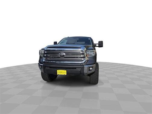 2018 Toyota Tundra Limited