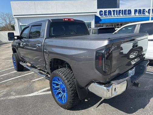 2018 Toyota Tundra Limited