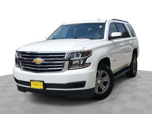 2019 Chevrolet Tahoe LS