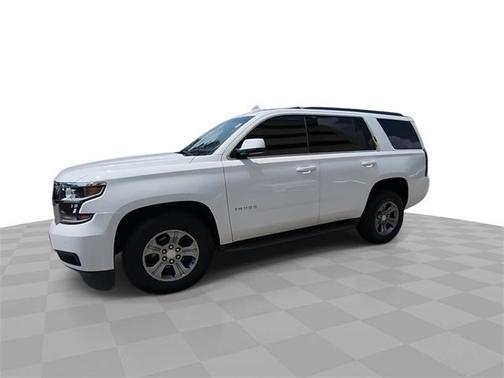 2019 Chevrolet Tahoe LS