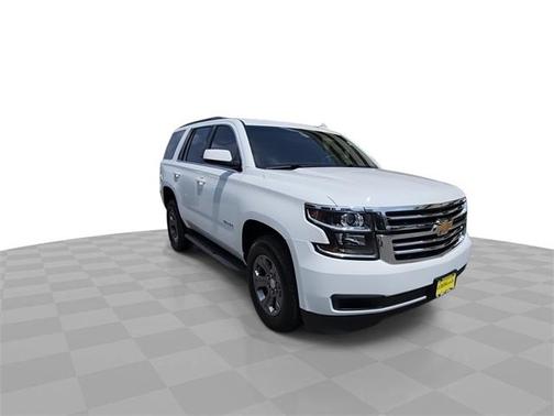 2019 Chevrolet Tahoe LS