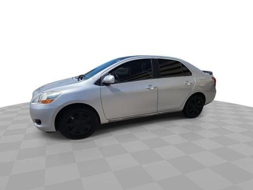 2012 Toyota Yaris Base