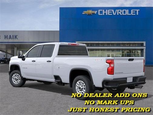 2026 Chevrolet Silverado 2500 WT