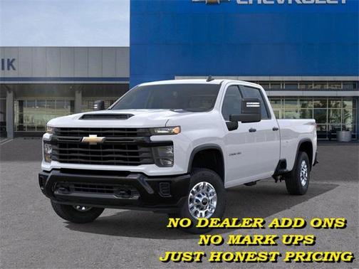 2026 Chevrolet Silverado 2500 WT