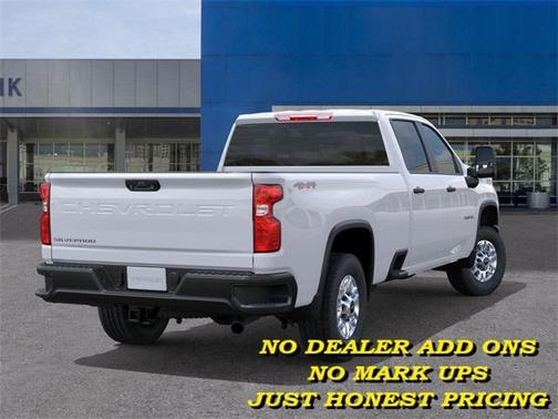 2026 Chevrolet Silverado 2500 WT