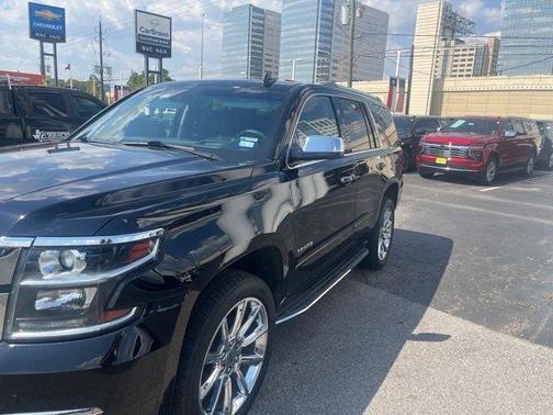 2020 Chevrolet Tahoe Premier