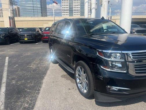 2020 Chevrolet Tahoe Premier