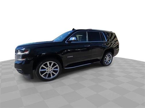 2020 Chevrolet Tahoe Premier
