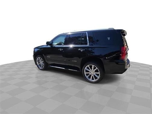 2020 Chevrolet Tahoe Premier