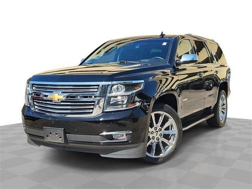 2020 Chevrolet Tahoe Premier
