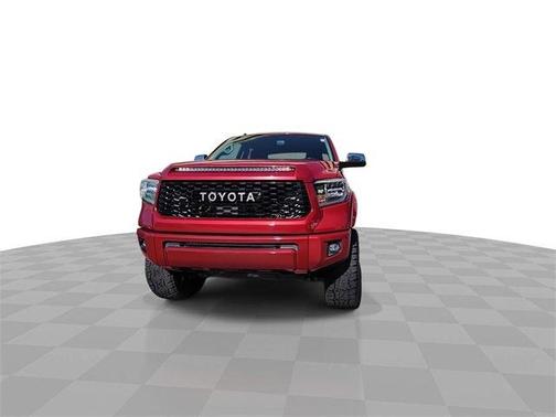 2018 Toyota Tundra Platinum
