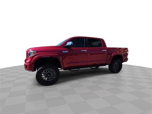 2018 Toyota Tundra Platinum