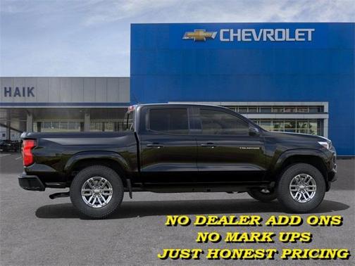 2025 Chevrolet Colorado LT