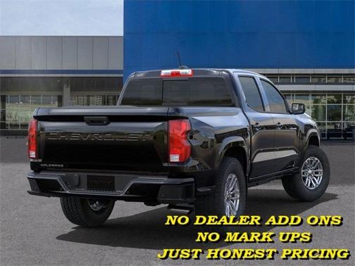 2025 Chevrolet Colorado LT