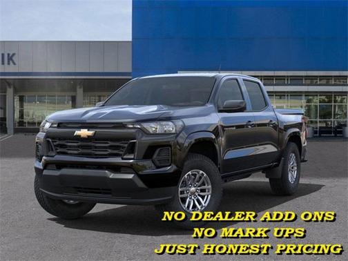 2025 Chevrolet Colorado LT