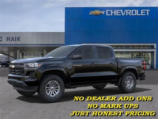 2025 Chevrolet Colorado LT