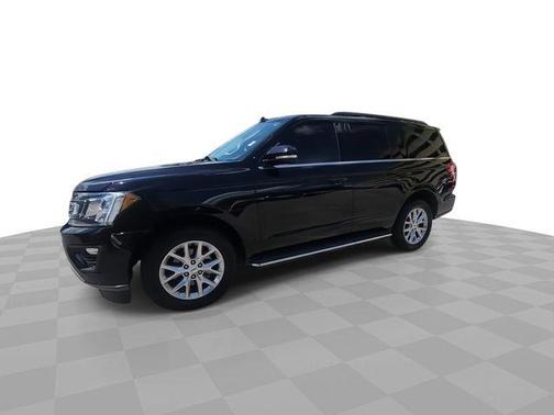 Black Metallic 2021 Ford Expedition XLT