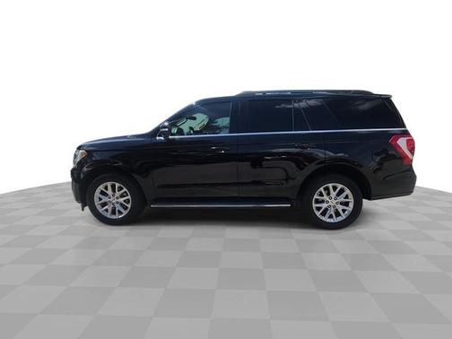 Black Metallic 2021 Ford Expedition XLT