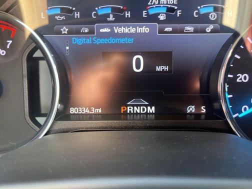 Black 2021 Ford Expedition XLT