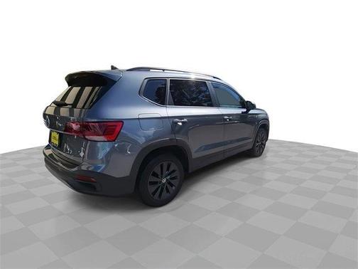 2022 Volkswagen Taos 1.5T S