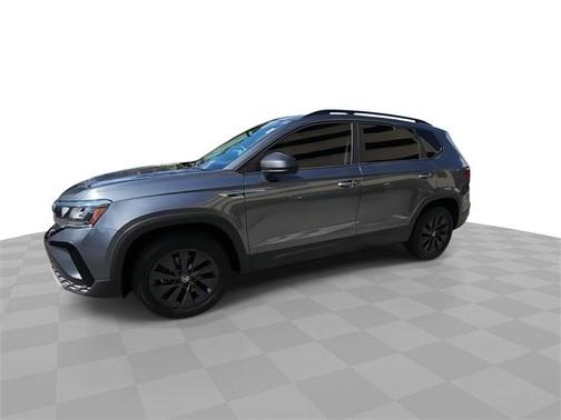 2022 Volkswagen Taos 1.5T S