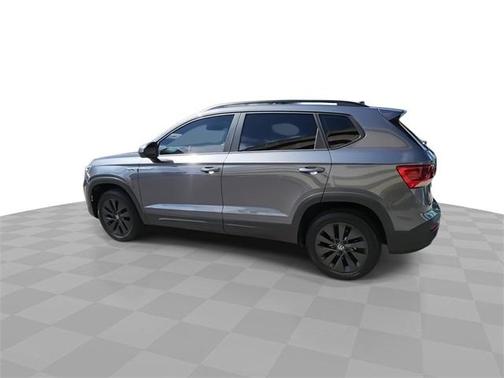 2022 Volkswagen Taos 1.5T S