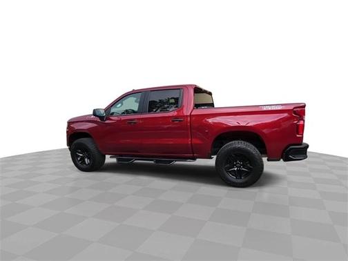 2019 Chevrolet Silverado 1500 Custom Trail Boss