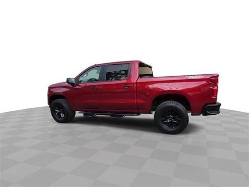 2019 Chevrolet Silverado 1500 Custom Trail Boss