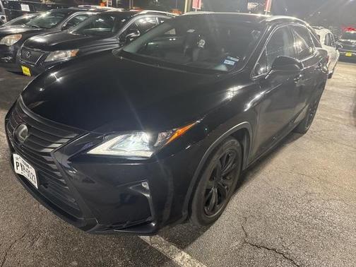 2017 Lexus RX 350 350