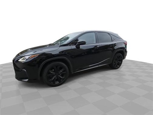 2017 Lexus RX 350 350