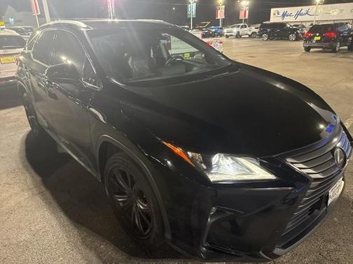 2017 Lexus RX 350 350