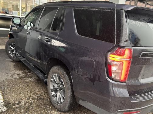 Ash 2023 Chevrolet Tahoe Z71