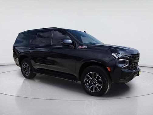 Dark Ash Metallic 2023 Chevrolet Tahoe Z71