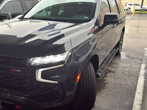 Ash 2023 Chevrolet Tahoe Z71