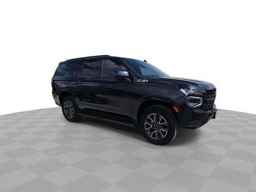 Dark Ash Metallic 2023 Chevrolet Tahoe Z71