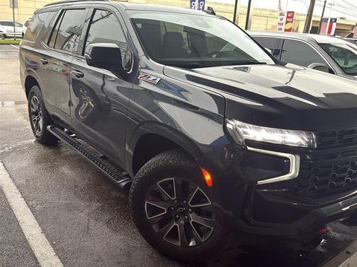 Ash 2023 Chevrolet Tahoe Z71