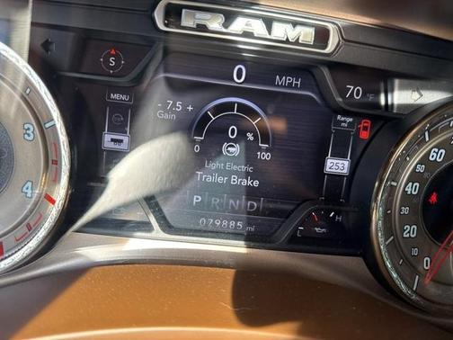 2019 RAM 3500 Longhorn