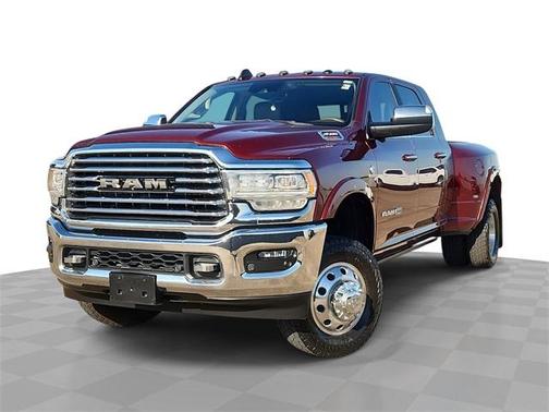 2019 RAM 3500 Longhorn