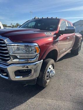 2019 RAM 3500 Longhorn