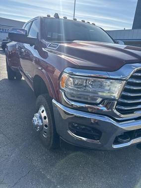 2019 RAM 3500 Longhorn