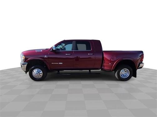 2019 RAM 3500 Longhorn