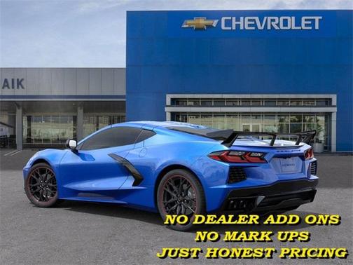 2025 Chevrolet Corvette Stingray w/1LT