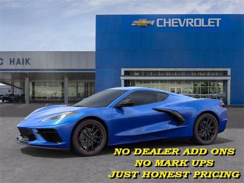 2025 Chevrolet Corvette Stingray w/1LT