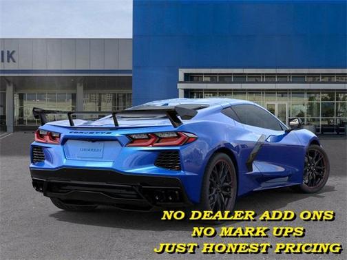 2025 Chevrolet Corvette Stingray w/1LT